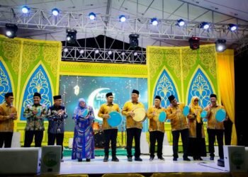 Benyamin Davnie Resmi Buka MTQ ke-XIV Tingkat Kota Tangsel