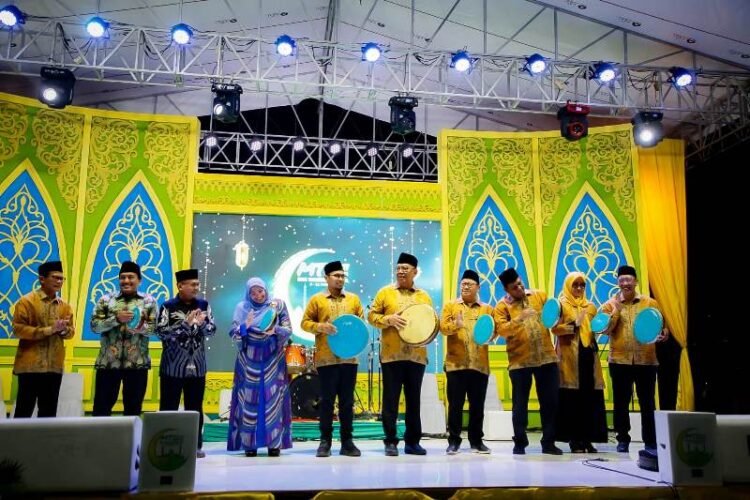 Benyamin Davnie Resmi Buka MTQ ke-XIV Tingkat Kota Tangsel