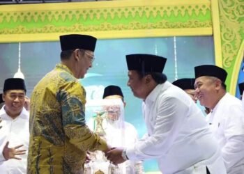Ditutup Sekda, Pondok Aren Raih Juara Umum MTQ ke-XIV Tingkat Kota Tangsel