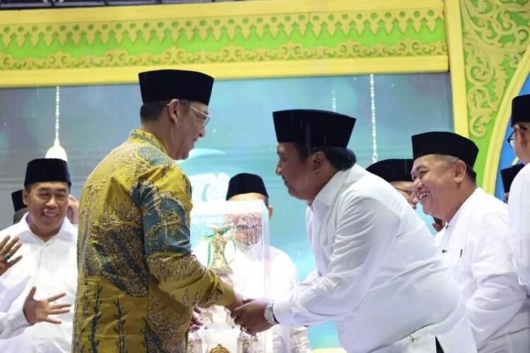 Ditutup Sekda, Pondok Aren Raih Juara Umum MTQ ke-XIV Tingkat Kota Tangsel