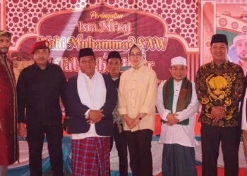 Tokoh PAN dan PKS Doakan Airin Rachmi Diany Jadi Gubernur Banten