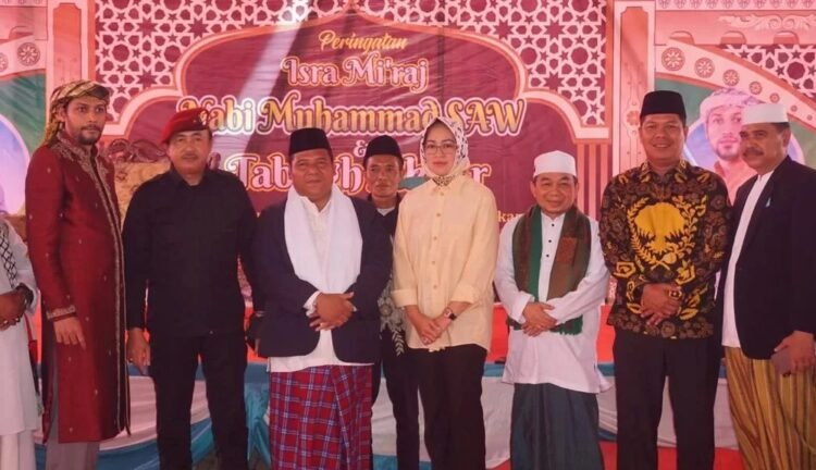 Tokoh PAN dan PKS Doakan Airin Rachmi Diany Jadi Gubernur Banten