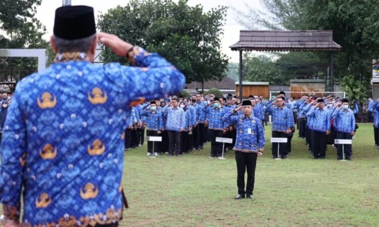 Benyamin Davnie: Berikan Pelayanan Maksimal ke Masyarakat