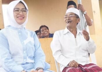 Sosok Pengayom, Airin Rachmi Diany Sangat Pantas Memimpin Banten