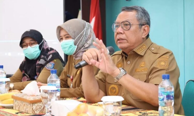 Pemkot Tangsel Naikan Insentif Kader Posyandu