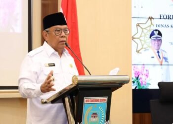 Pemkot Tangsel Terus Lakukan Inovasi di Bidang Kesehatan