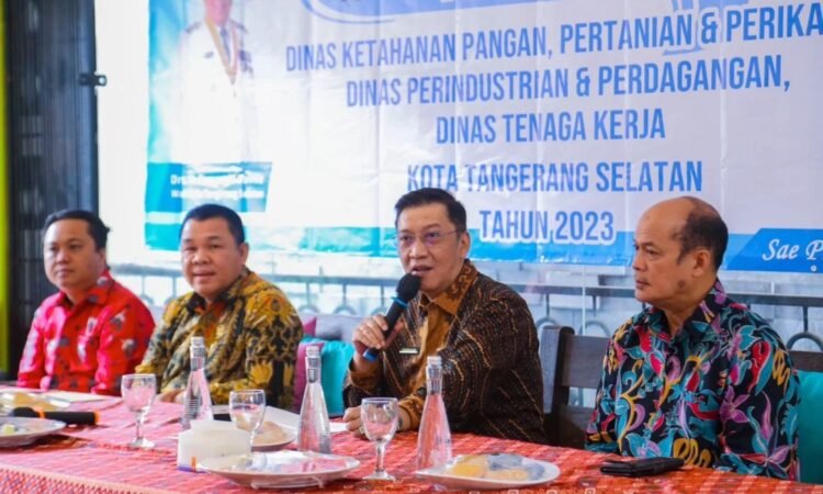 Sekda Bambang Tekankan Pentingnya Aspek Perencanaan pada Setiap Program OPD