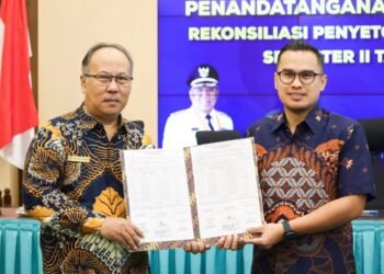 Pilar Saga Ichsan: Penyetoran Pajak Pusat dari Tangsel Naik 27 Persen