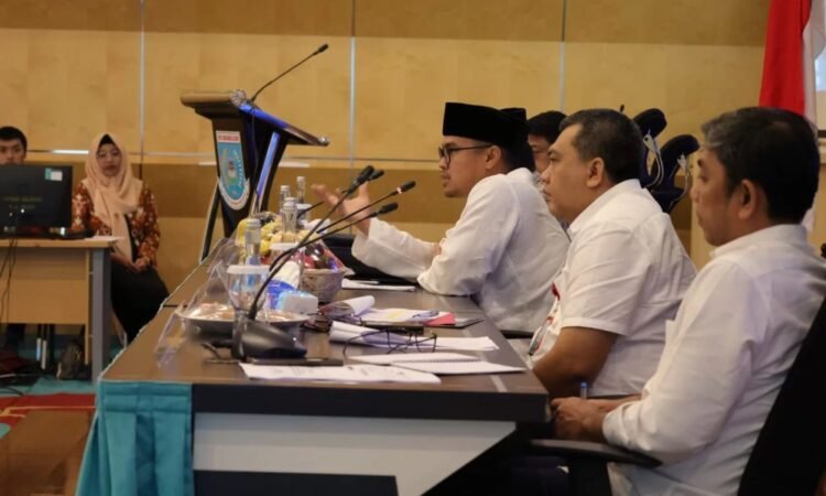 Wakil Wali Kota Tangsel: Percepat Pembangunan Fasilitas Daerah