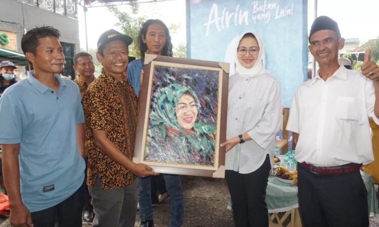 Airin Rachmi Diany Komitmen Dorong Kemandirian Masyarakat Melalui BUMDes