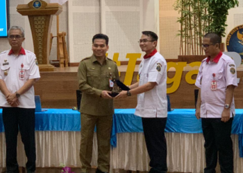 Pemanfaatan Sertifikat Elektronik, Pemkot Tangsel Jalin Kerja Sama dengan BSSN