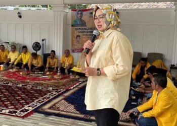 Airin Rachmi Diany Ajak Pengusaha Lokal Berkolaborasi dengan Industri