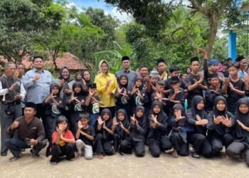Airin Rachmi Diany: Jaga Budaya Lokal Lewat Pencak Silat