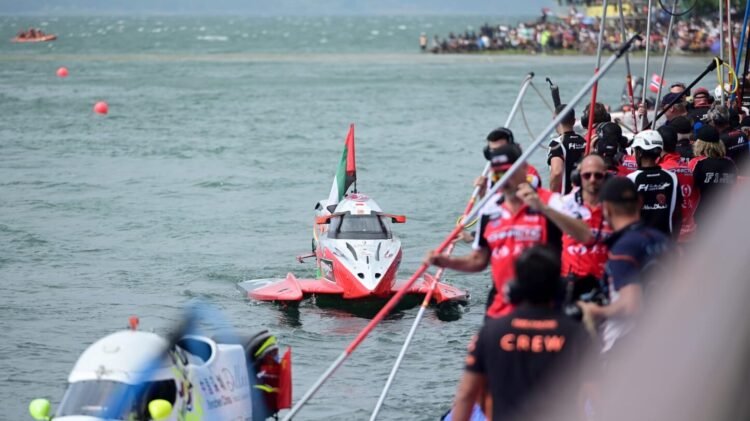 Ajang F1H2O Jadi Kebanggaan Baru Masyarakat Toba