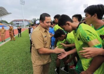 Ini Cara Pemkot Tangerang Minimalisir Tawuran Pelajar