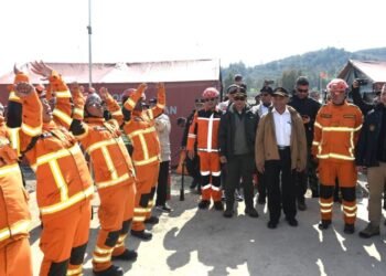 Delegasi RI Kunjungi Pusat Operasi INASAR di Antakya Turki
