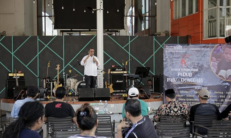 HPN 2023, Wali Kota Benyamin Davnie: Pers Merdeka, Demokrasi Bermartabat