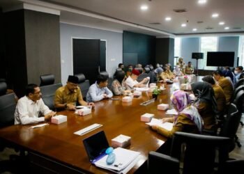 Sekda Bambang Noertjahjo: Tangsel Tujuh Kali Raih Poin Tertinggi Sebagai Kota Peduli HAM