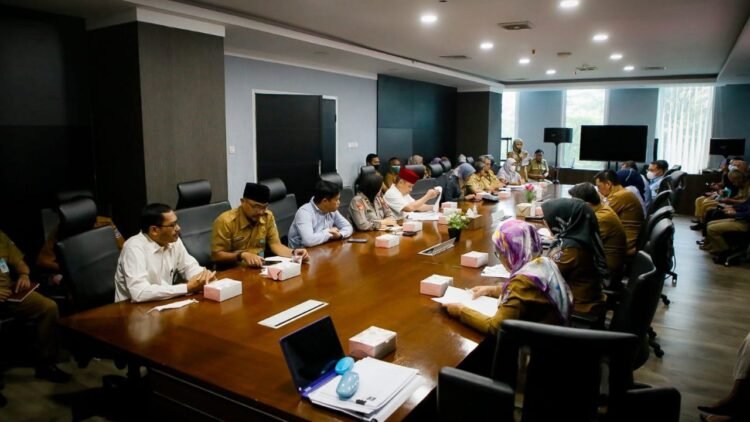 Sekda Bambang Noertjahjo: Tangsel Tujuh Kali Raih Poin Tertinggi Sebagai Kota Peduli HAM