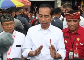 IPK Indonesia Turun, Presiden: Jadi Koreksi dan Evaluasi
