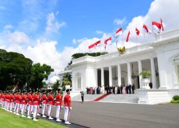 Indonesia di Mata Para Dubes Negara Sahabat