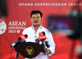 Jelang Ramadan, Presiden Minta Jajarannya Beri Perhatian pada Ketersediaan Pangan