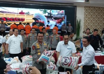 Gerak Cepat Buwas dan Polda Banten Tangani Kasus Beras Oplosan Diapresiasi Ketua IPW