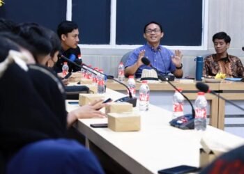 Ketua Komisi I Apresiasi Pelantikan Kepengurusan IMIKI Cabang Banten