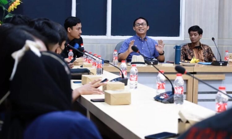 Ketua Komisi I Apresiasi Pelantikan Kepengurusan IMIKI Cabang Banten