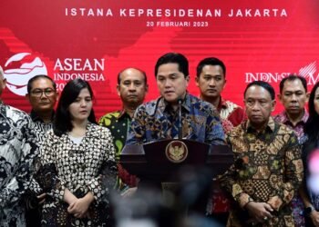 Kolaborasi Pemerintah dan PSSI dalam Manajemen Suporter Sepak Bola Indonesia