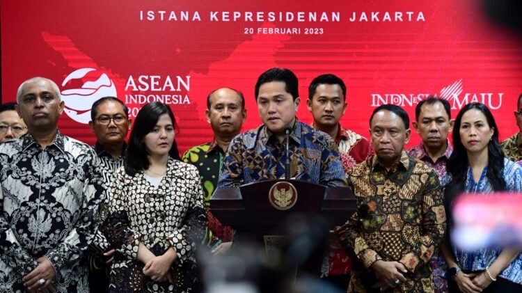 Kolaborasi Pemerintah dan PSSI dalam Manajemen Suporter Sepak Bola Indonesia