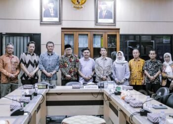 Komisi II DPRD Banten Terima Kunjungan Balasan Balai Besar Standardisasi Pelayanan Jasa Industri Logam dan Mesin Bandung