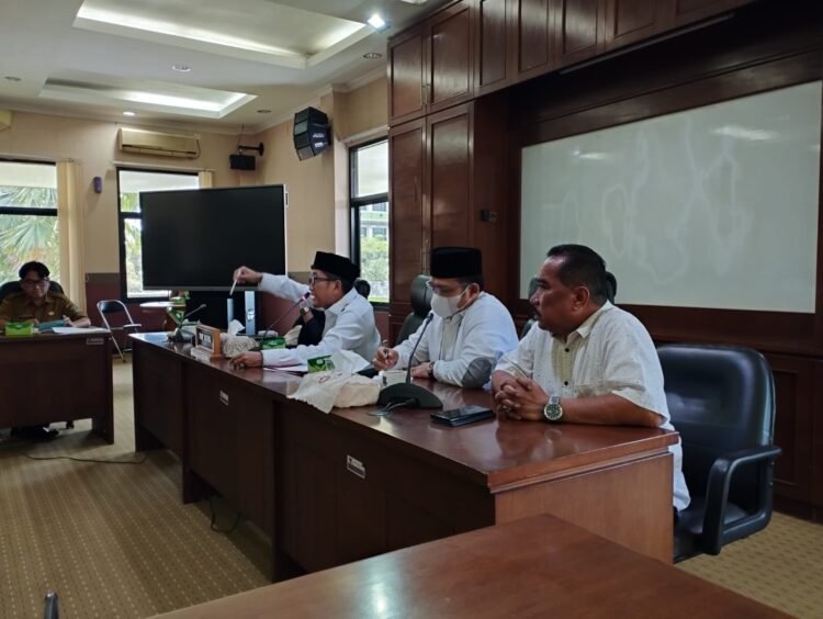 Komisi II DPRD Kabupaten Tangerang Gelar Hearing Bahas Laporan Warga Terkait Maraknya Peredaran Miras dan Prostitusi di Citra Raya