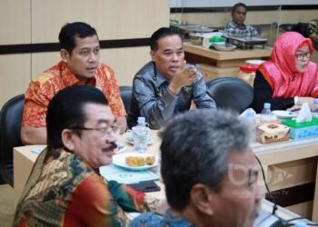 Komisi III Gelar Raker Bahas Persiapan Program Dispar Provinsi Banten