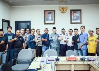 Komisi IV DPRD Banten Tampung Aspirasi PAS dan Hadirkan Dinas Terkait