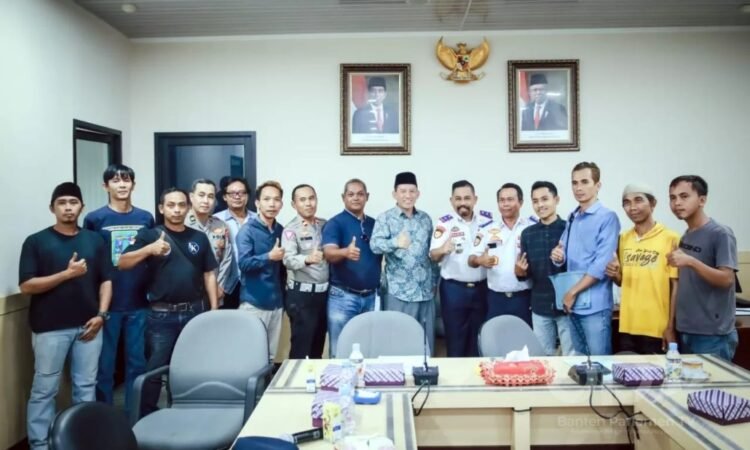 Komisi IV DPRD Banten Tampung Aspirasi PAS dan Hadirkan Dinas Terkait