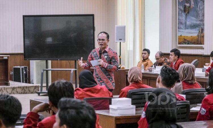Komisi V DPRD Banten Sambut Positif Kuliah Lapangan UNIBA