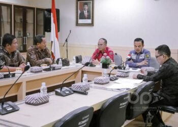 Komisi V DPRD Banten Terima Audiensi PT Mulia Adhitama Sejati