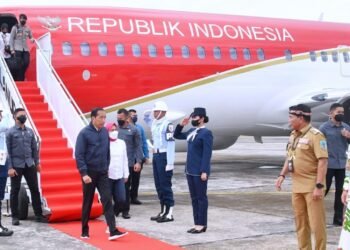 Kunjungi Kaltara, Presiden akan Tinjau Kawasan KIPI hingga Bertemu Nelayan