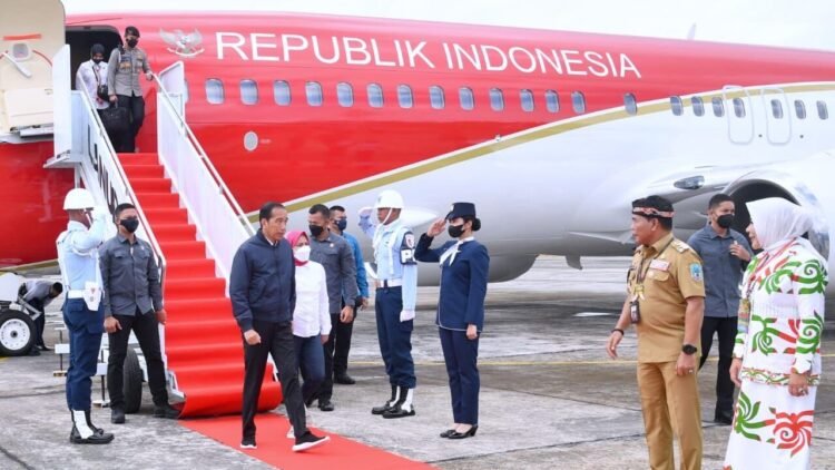 Kunjungi Kaltara, Presiden akan Tinjau Kawasan KIPI hingga Bertemu Nelayan