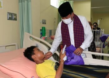 RSUD Pakuhaji Sudah Dilengkapi MOT, Sky Bright dan Gudang Farmasi