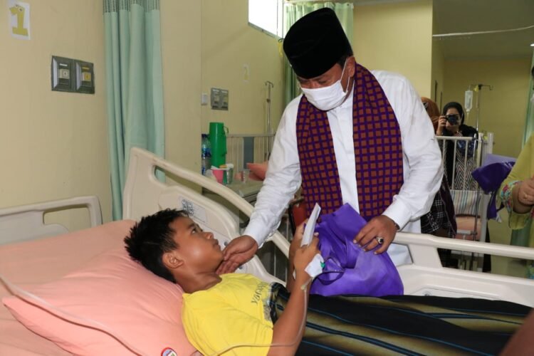 RSUD Pakuhaji Sudah Dilengkapi MOT, Sky Bright dan Gudang Farmasi