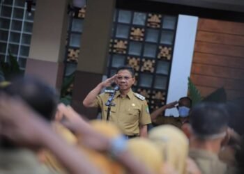 Masuki Bulan HUT Kota Tangerang, Sachrudin Minta Libatkan Masyarakat