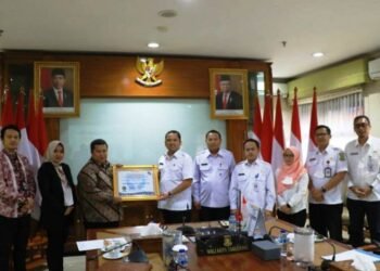 Pelayanan Publik Kota Tangerang Masuk Predikat Terbaik