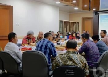 Pembangunan 4 Ruas Jalan Terkendala, Komisi IV Rakor Dengan Dinas PUPR dan Kanwil BPN Banten