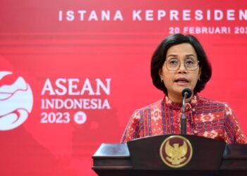 Perekonomian Nasional Tumbuh Baik, Menkeu: Momentum Ini Terus Dijaga