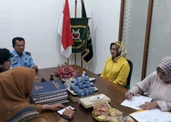 MPDN Tangsel Saksikan Serah Terima Protokol Notaris Airin Rachmi Diany