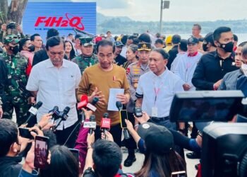 Presiden: Ajang Internasional Pacu Pertumbuhan Ekonomi Daerah