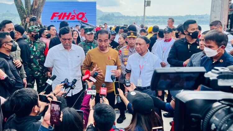 Presiden: Ajang Internasional Pacu Pertumbuhan Ekonomi Daerah