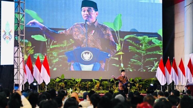 Presiden Jokowi: Alasan Utama Pembangunan IKN Adalah Pemerataan
